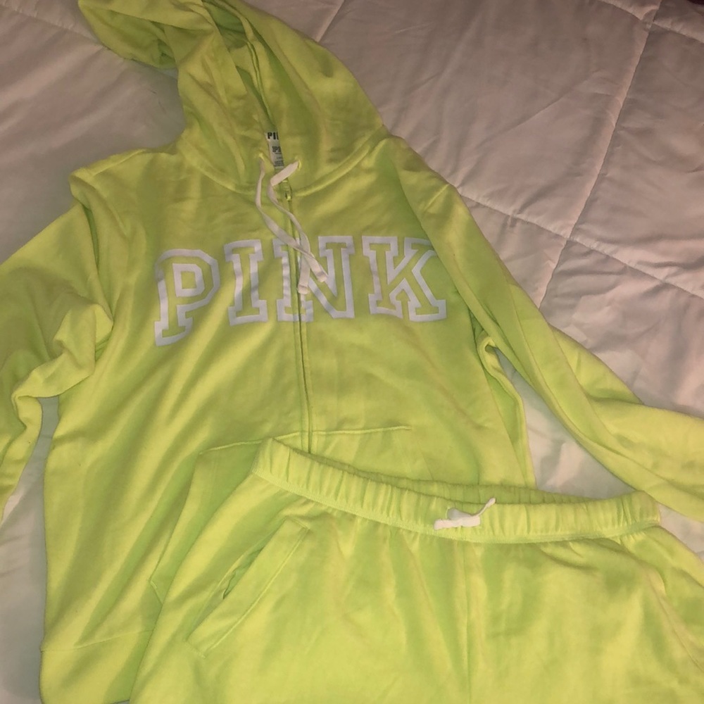 PINK Victoria’s Secret  Short Set